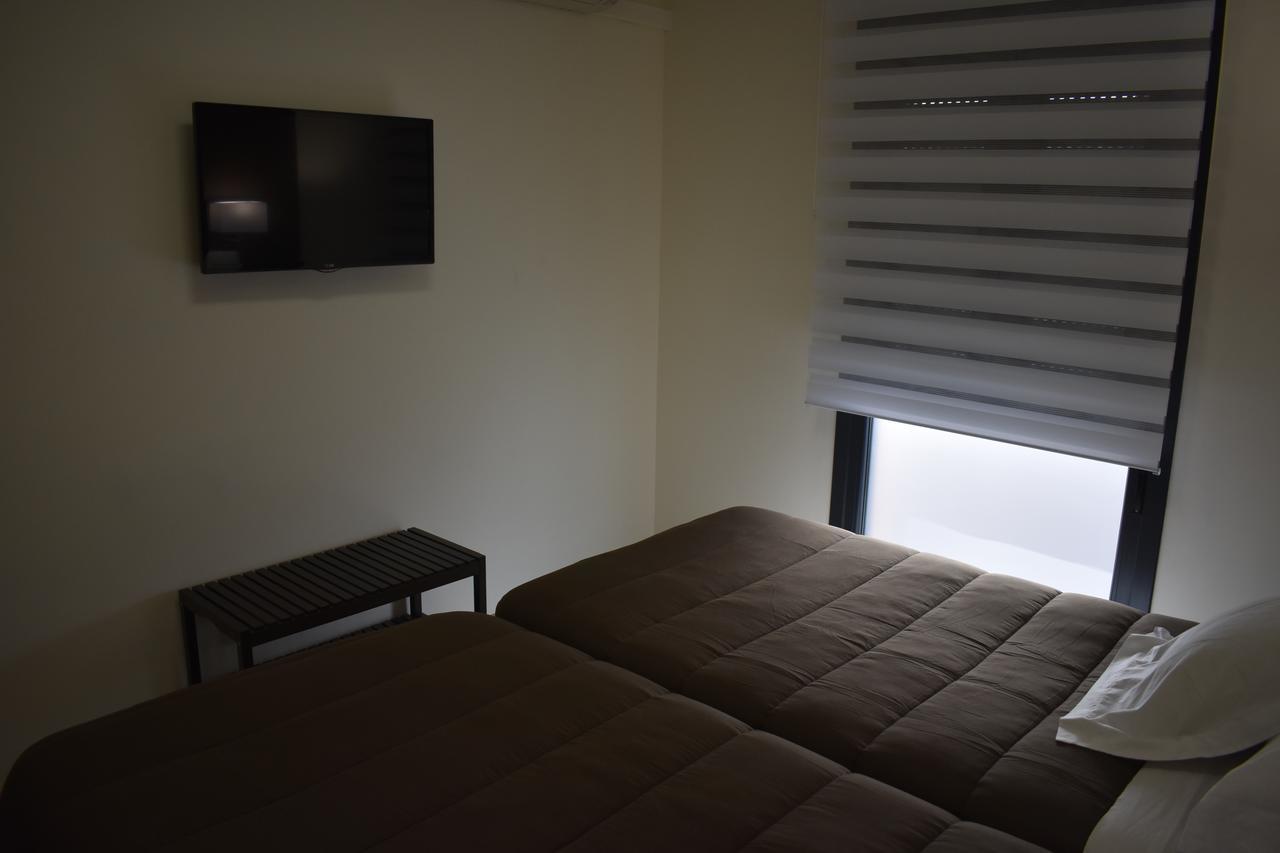 Hostal El Rocio 파라쿠엘로스데자라마 외부 사진